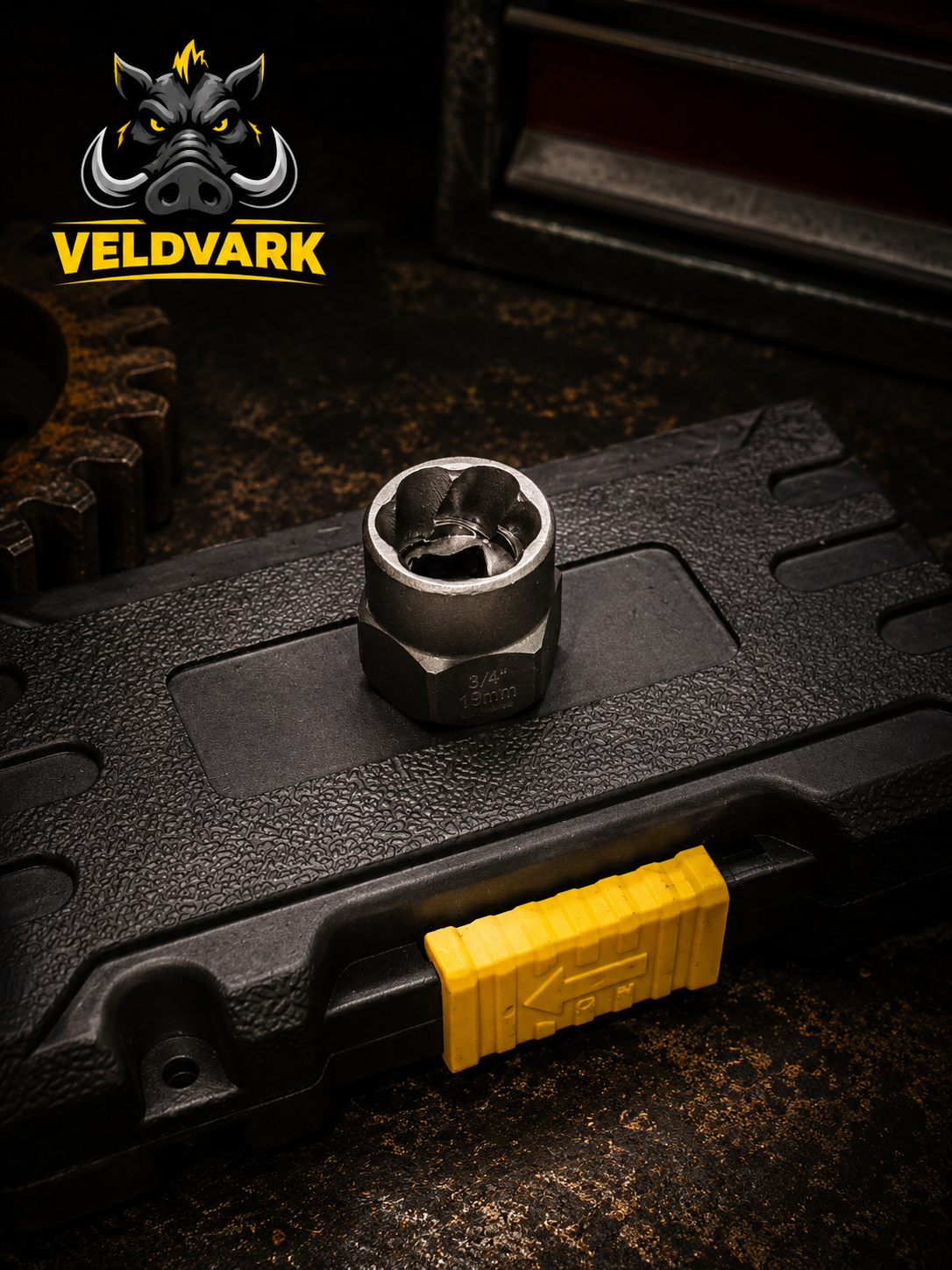 Veldvark Warthog Bite™ Extractor Set