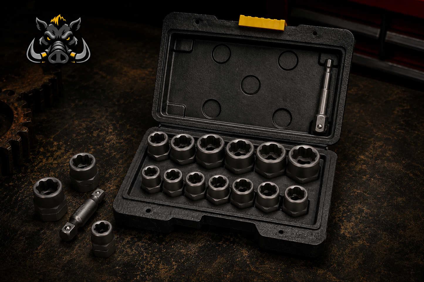 Veldvark Warthog Bite™ Extractor Set