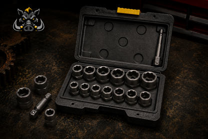 Veldvark Warthog Bite™ Extractor Set