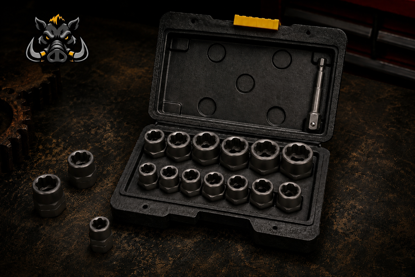 Veldvark Warthog Bite™ Extractor Set