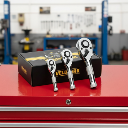 Mini Ratchet Set - Mechanic Shop