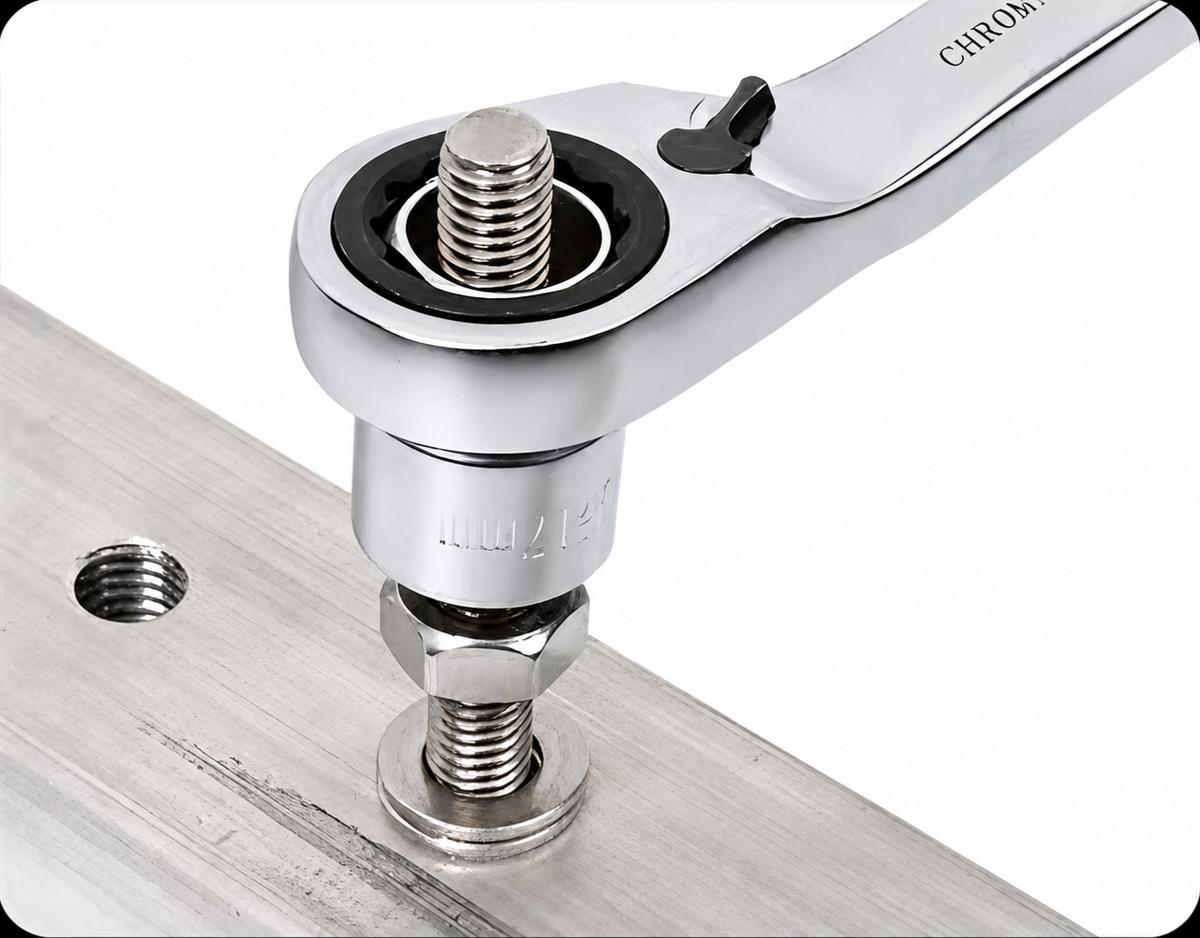 Veldvark™ Pass-Through Socket Set