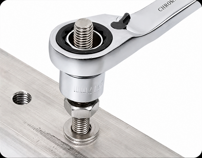 Veldvark™ Pass-Through Socket Set