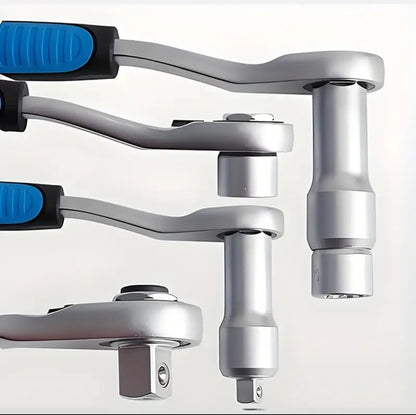 Veldvark™ Pass-Through Socket Set