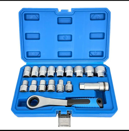 Veldvark™ Pass-Through Socket Set
