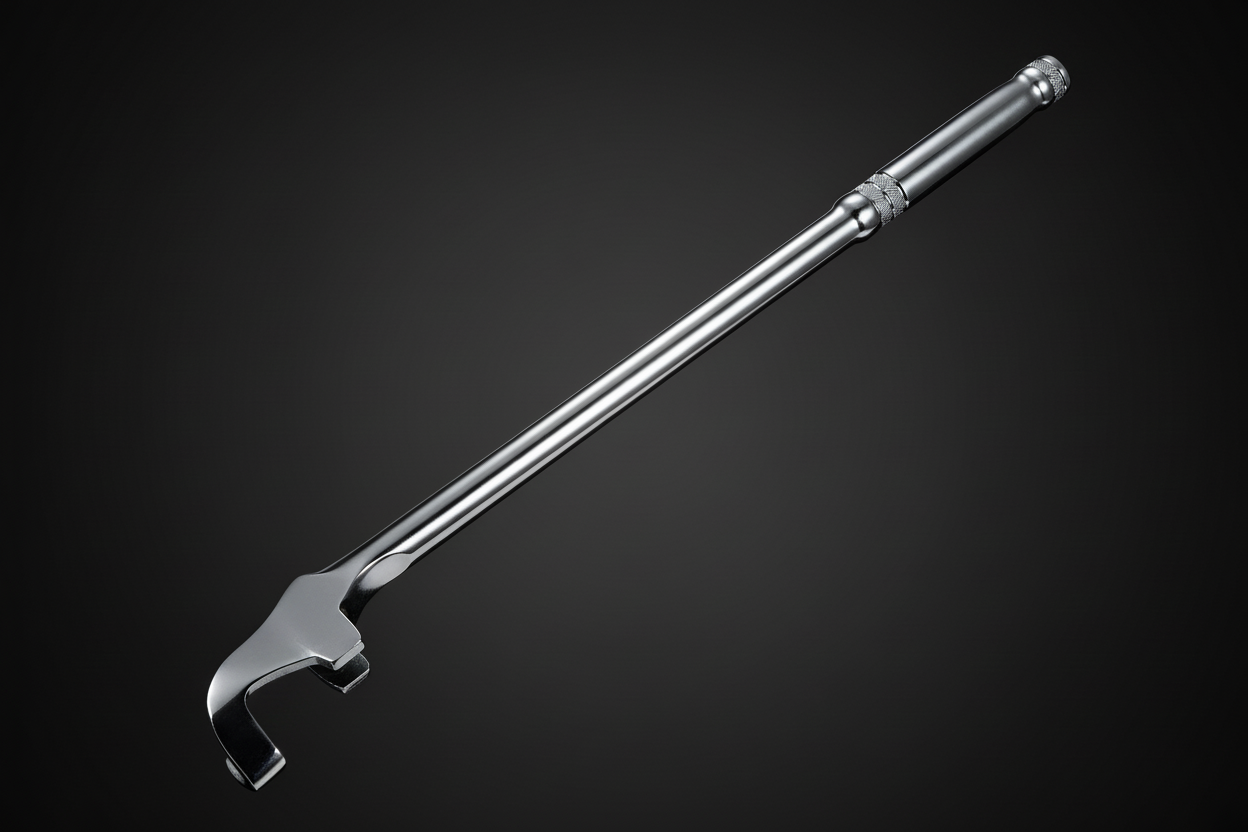 Universal Wrench Extender Studio Shot - Clean